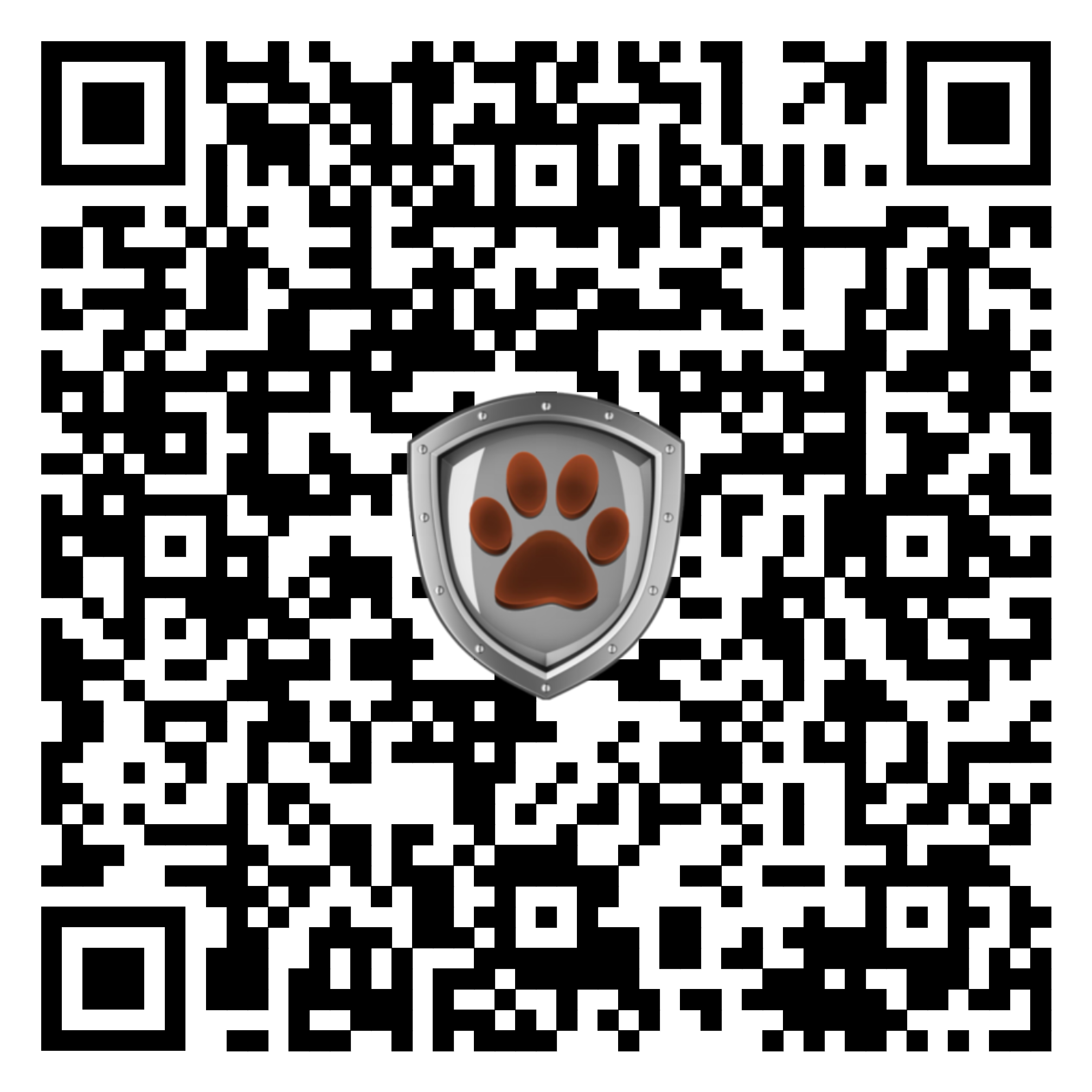 QR-код для пожертвований